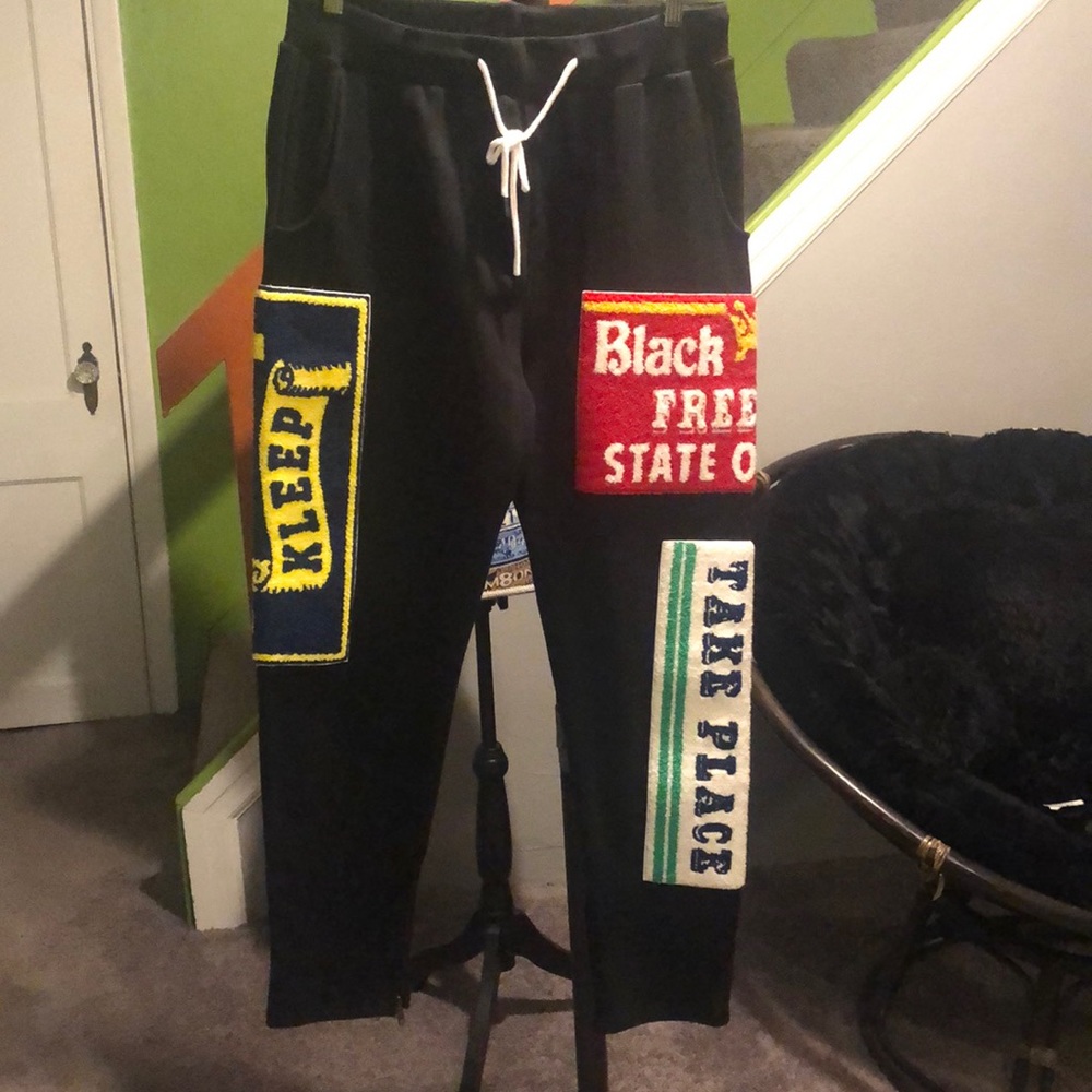 SOLD!! Kleep Sweat Pants, L, NWT.